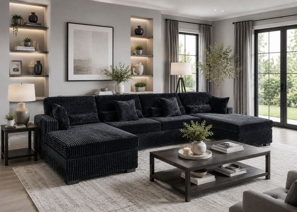 Fancy Sectional