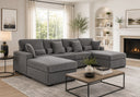 Fancy Sectional