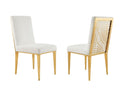 Shelly Velvet Dining Chair