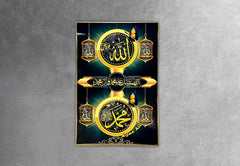 Gilded Flourish Artwork