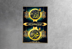 Gilded Flourish Artwork