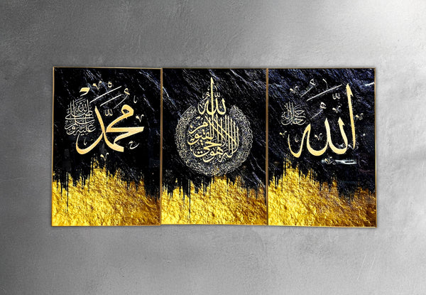 Opulent Peace Artwork