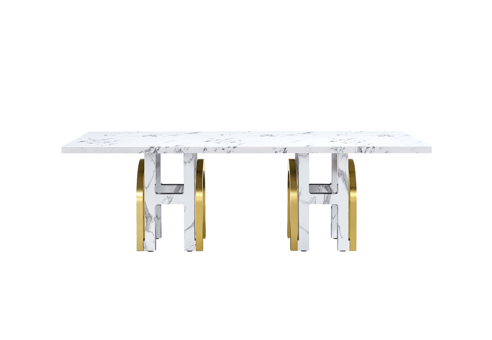 Martini Coffee Table