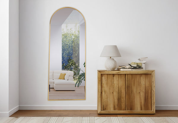 Aurora Arch Mirror
