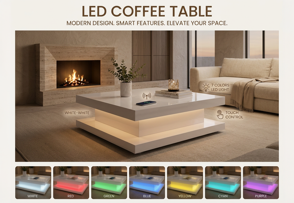 Lumina Coffe Table