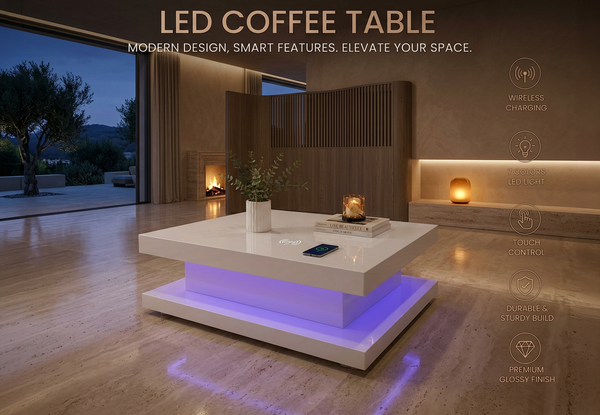 Lumina Coffe Table