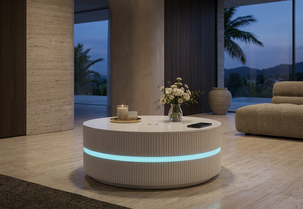 Orea Halo Coffe Table