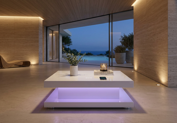 Lumina Coffe Table