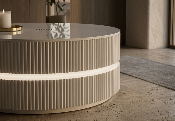 Orea Halo Coffe Table