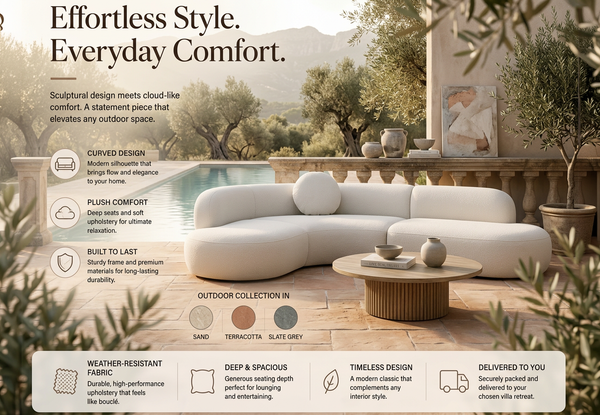 Sora Sectional