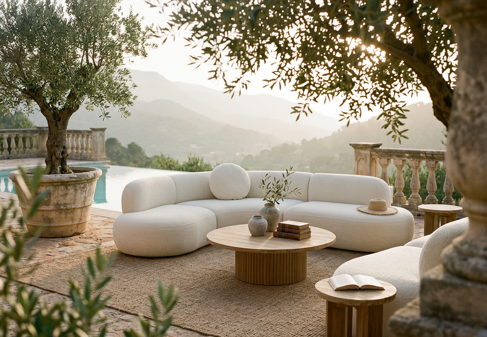 Sora Sectional