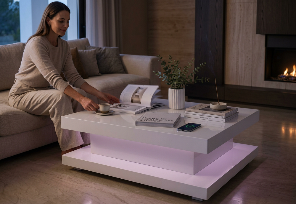 Lumina Coffe Table
