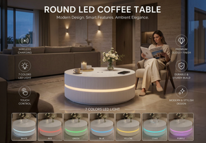 Orea Halo Coffe Table
