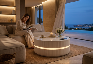 Orea Halo Coffe Table